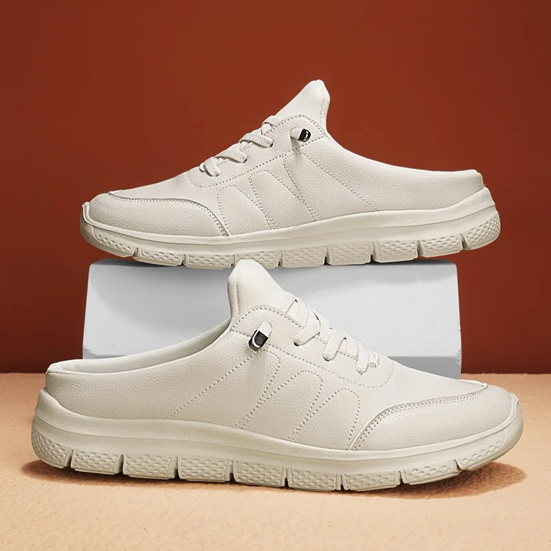 

2026 Four-SeasonПовседневная модная обувь без шнуровки для мужчин и женщин. Модная повседневная легкая удобная дышащая обувь для пар.