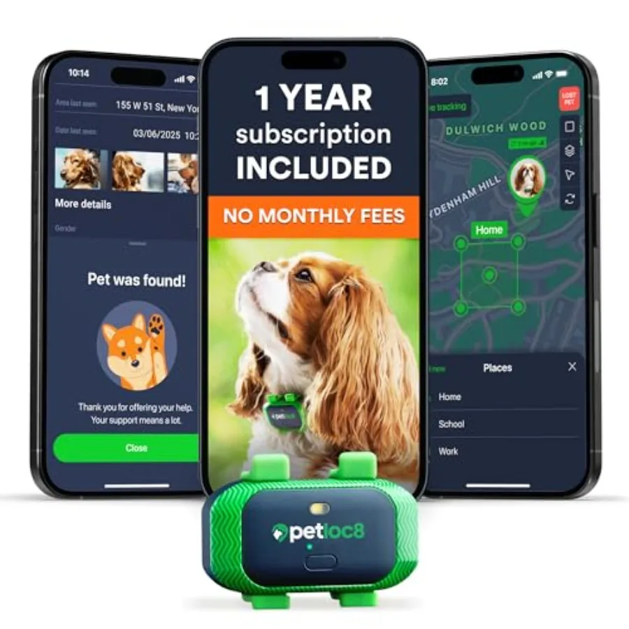 Dog Gps Tracker Rea…