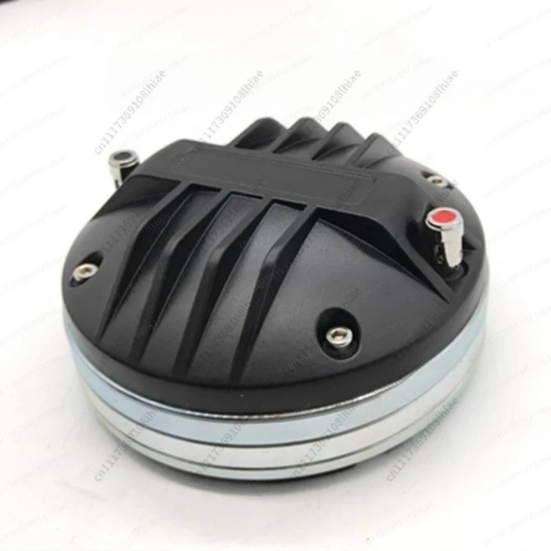 Speakers 75.5mm Neodymium Compression Driver, 75mm Voice Coil with D-Magnet for Single/Dual 15