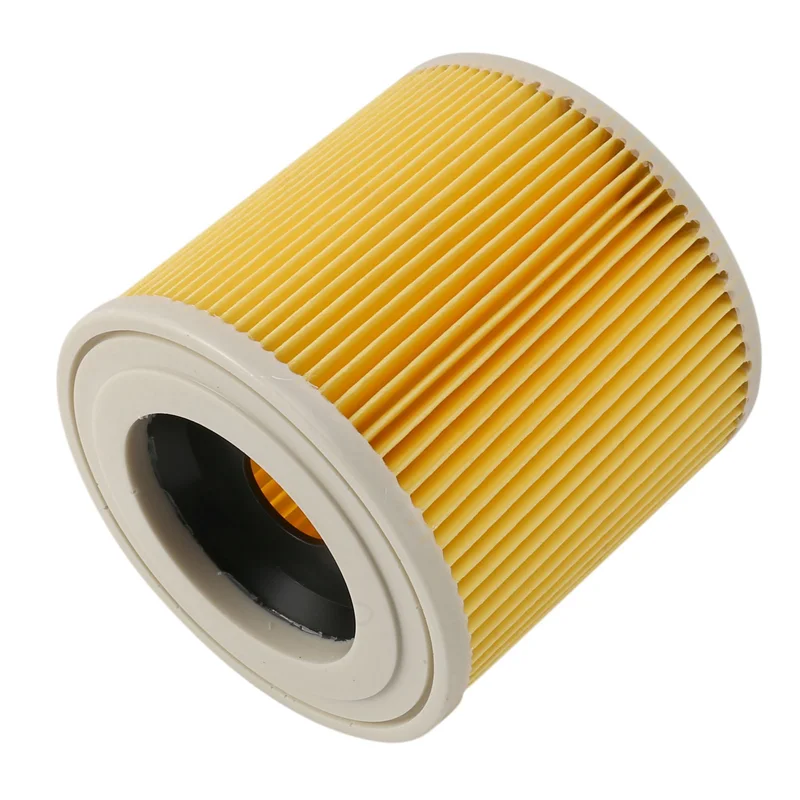 6X TOP Quality Replacement Air Dust Filters Bags For Karcher Vacuum Cleaners Parts Cartridge HEPA Filter WD2250 WD3.200
