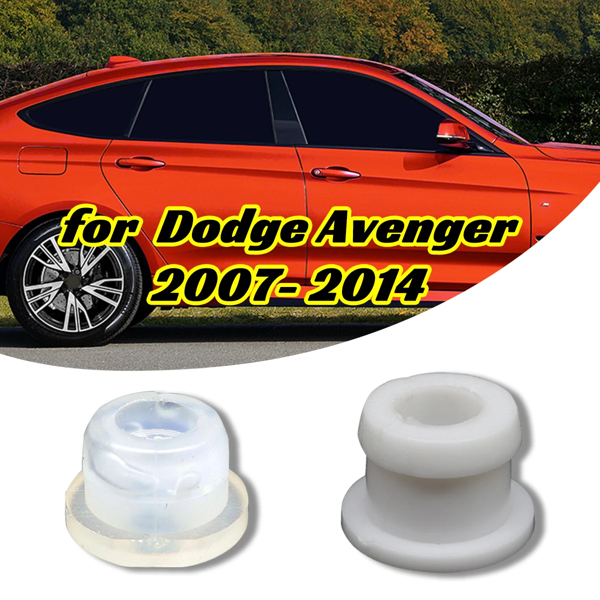 

10 шт., Рычажные втулки рычага переключения передач для Dodge Avenger 2007-2014