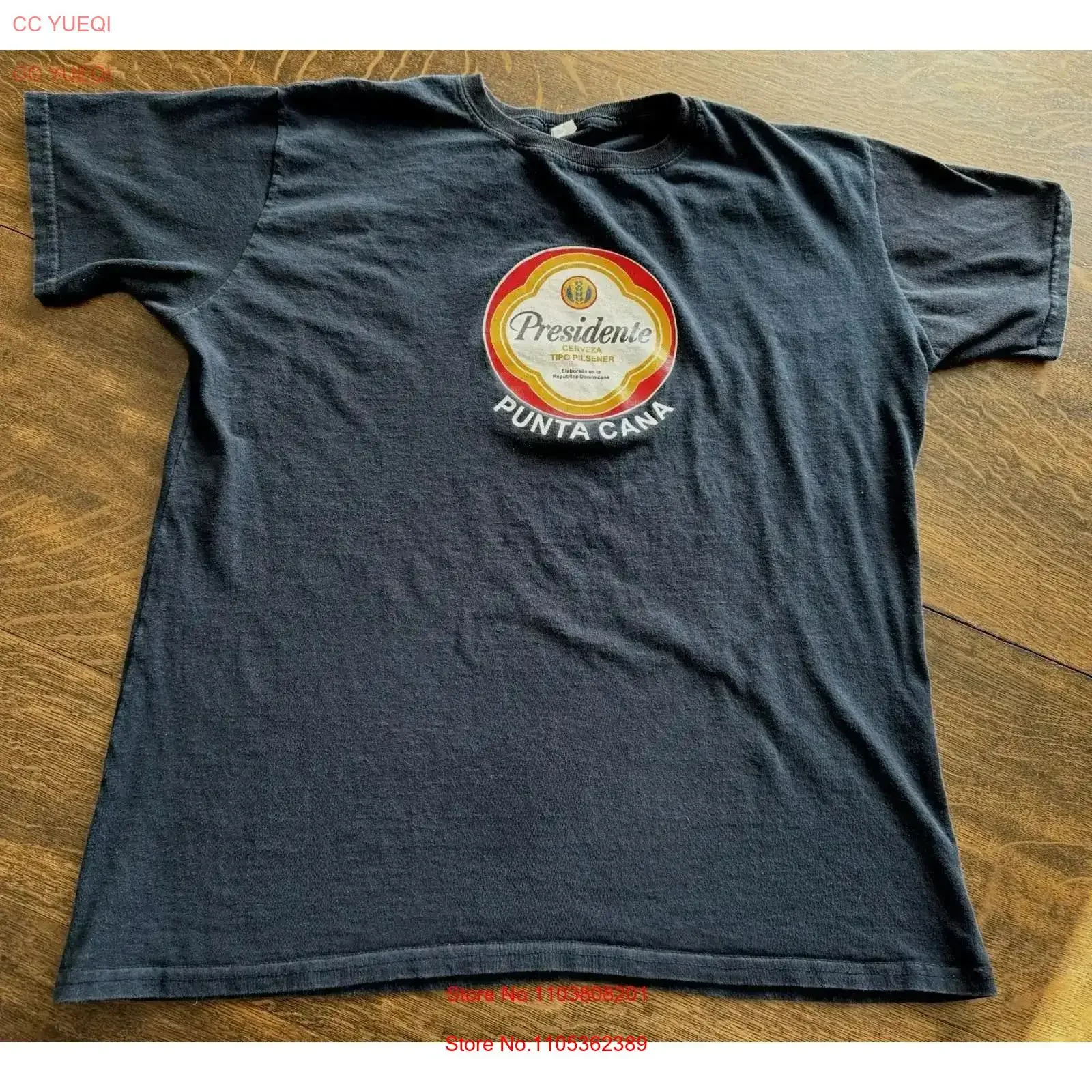 Vtg Presidente Cerv…