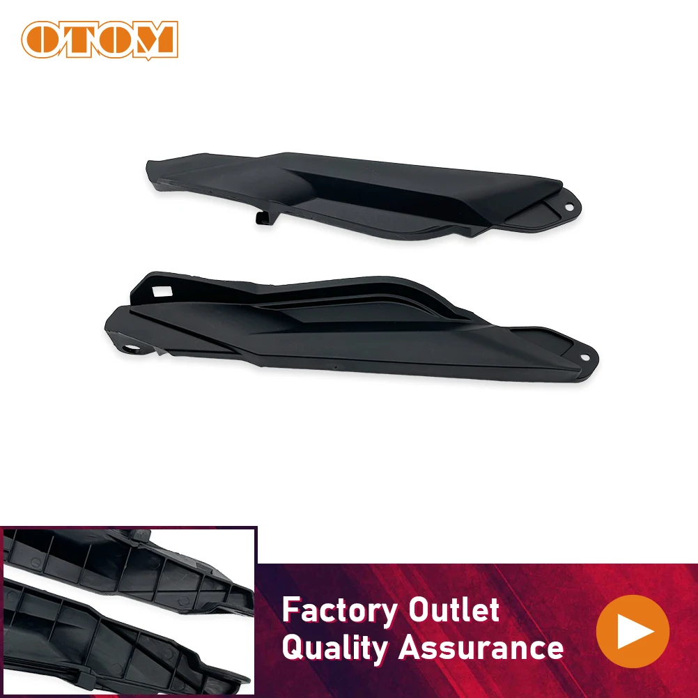 

2024-2026 Motorcycle Accessories Left Right Subframe Cover Frame Guard Side Panels Body Fairing Kit For KTM SX50 SXE GASGAS MC50