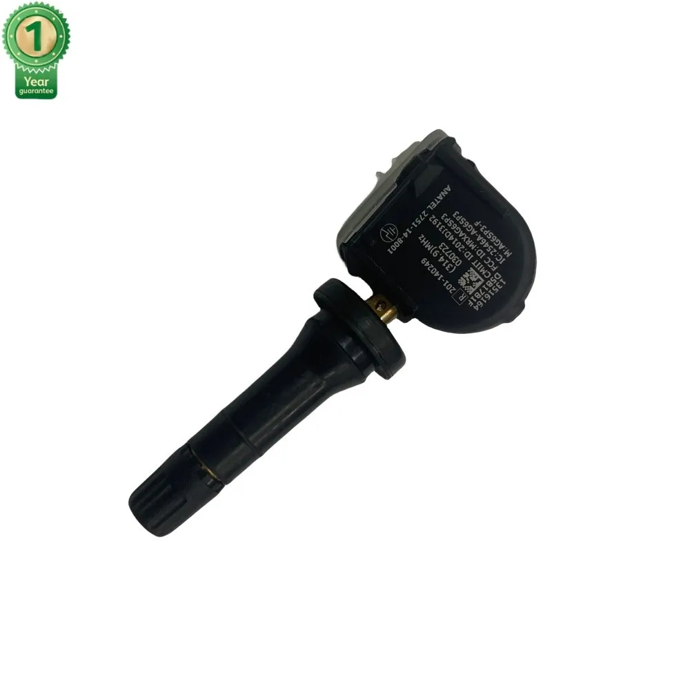 

OEM 13516164 13598771 13598772 TPMS Tire Pressure Sensor for Buick C-adillac C-hevrolet G-MC