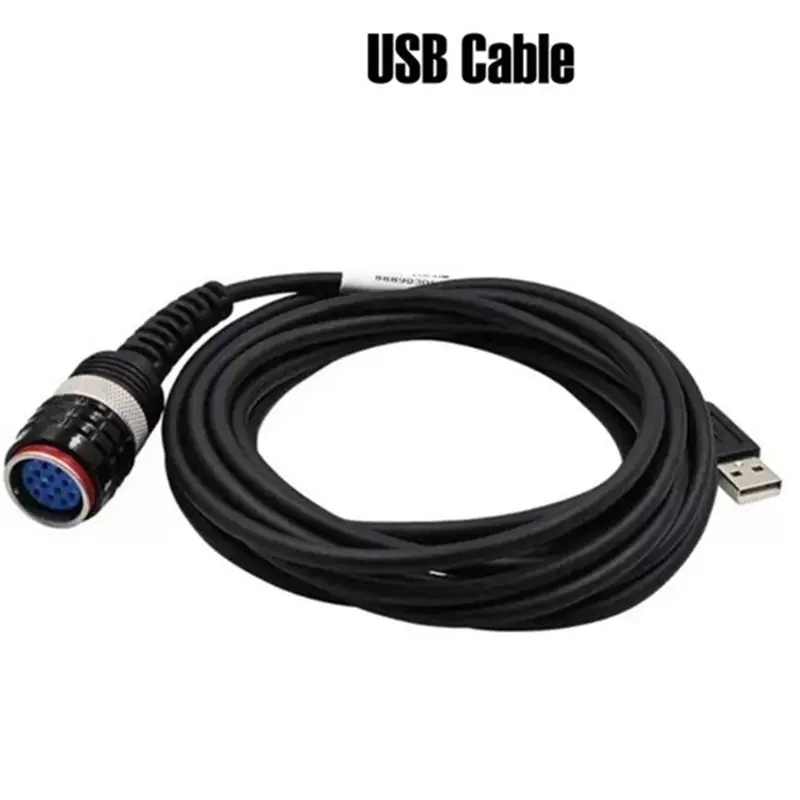 New USB Cable For Volvo 88890300 Interface For Vocom Truck