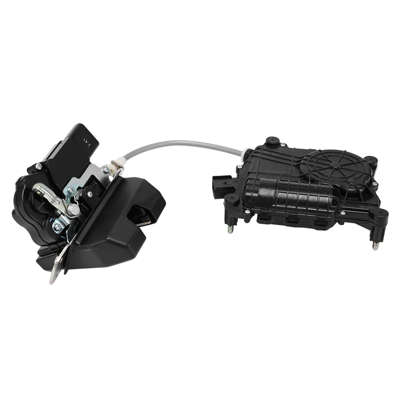 81230-B8100 Car Trunk Latch Actuator Mounting Power Rear Tailgate For Hyundai Santa Fe 2013-2018 81230B8100