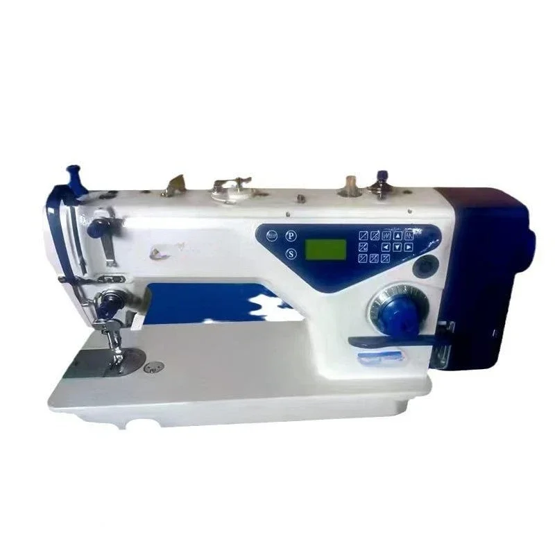 Automatic computer flat car machine, thick and thin, all workers eat full flat machine, computer sewing car industry sewing