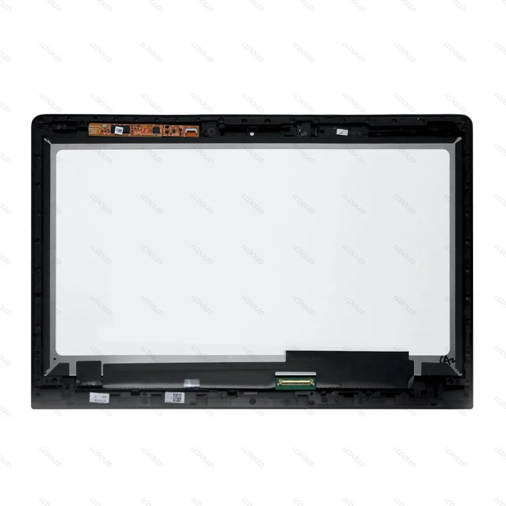 13.3'' Full LCD Display Panel Touch Screen Glass Digitizer Assembly with Bezel For Lenovo Yoga 900-13ISK2 80UE Series