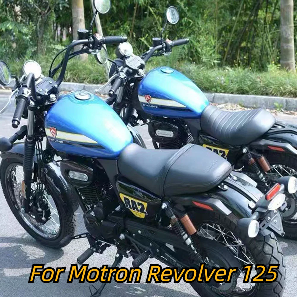 

Motorcycle Vehicle Whole Leather Waterproof Original Seat Cushion For Motron Revolver 125