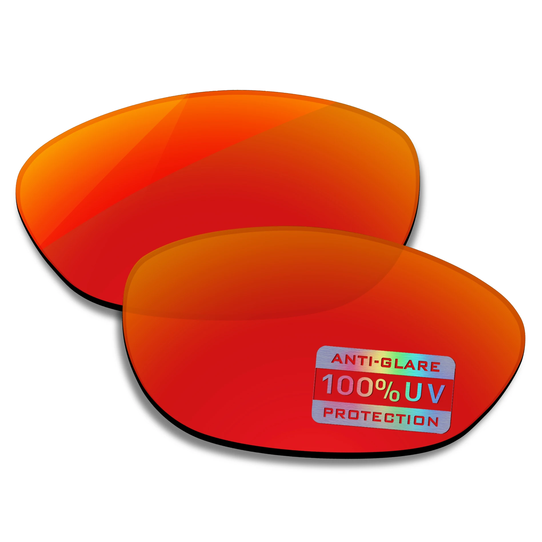 

MYCOURAG Replacement Lenses for OAKLEY Splice Sunglasses UV400 Protection Multi-Color Options