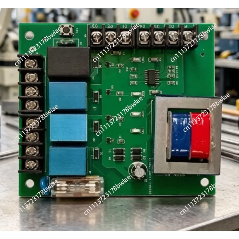 Universal Automatic Water Supplement Heating Control Circuit Board For Electric Steam Generator Boiler Replacement Mainboard