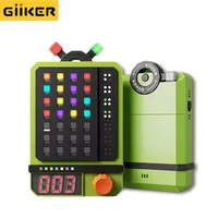 Giiker Super Decoder, Innovador Juego de Descifrado con 600 Niveles de Desafíos para Niños y Adultos, Regalos de Cumpleaños