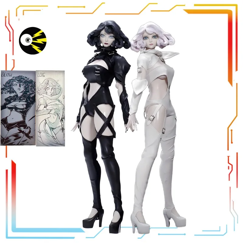 

Original Effect Original 1/6 Finished Movable Doll Series Lilith Anime Action Figure Model Toys Model Ornaments Gifts for Boys