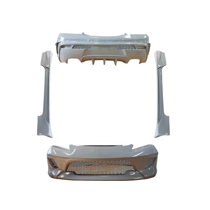 

Горячая продажа: Комплект обвесов (передний и задний бамперы, боковые пороги) для Genesis Coupe 2009-2011