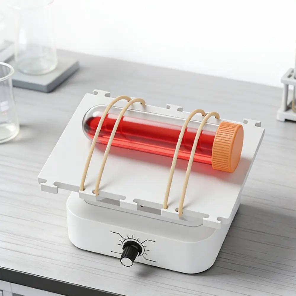 Laboratory Circular Shaker Scientific Instrument For Cell Culture Gel Decolorization Mixing Device Small Fridge Compatible Tool