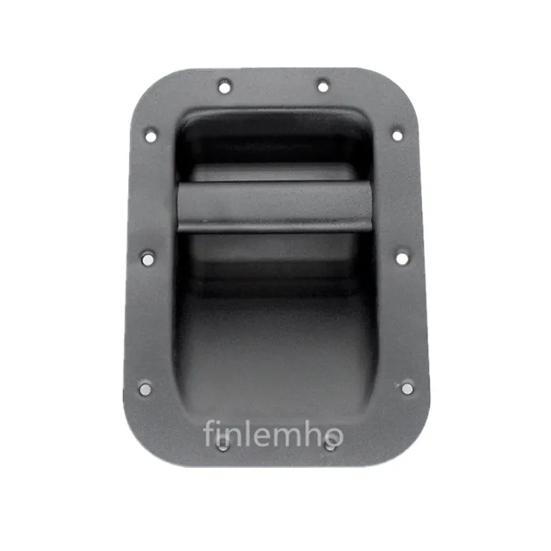 2PC DJ Speaker Handle Line Array Cabinet  Accessories Rigging Parts EV ELX TX For Home Theater Professional Audio