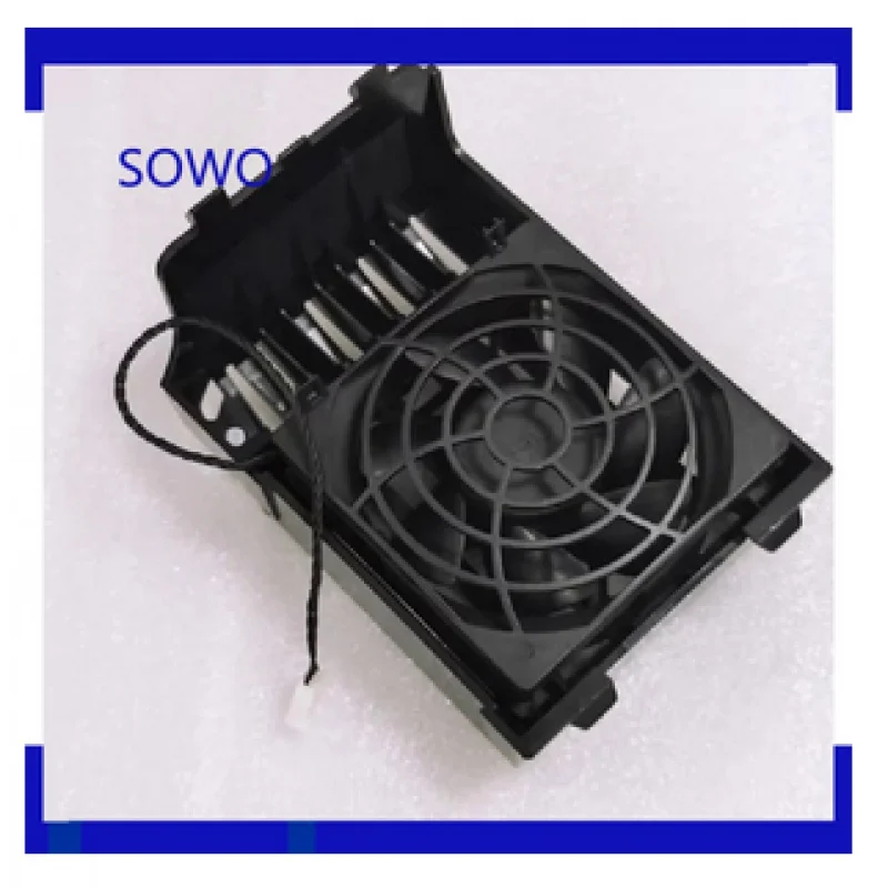 Original for HP Z440 Cooling Fan Workstation Front Chassis Fan Workstation Front Case Fan Assembly 647113-001 CPU Cooler Fans