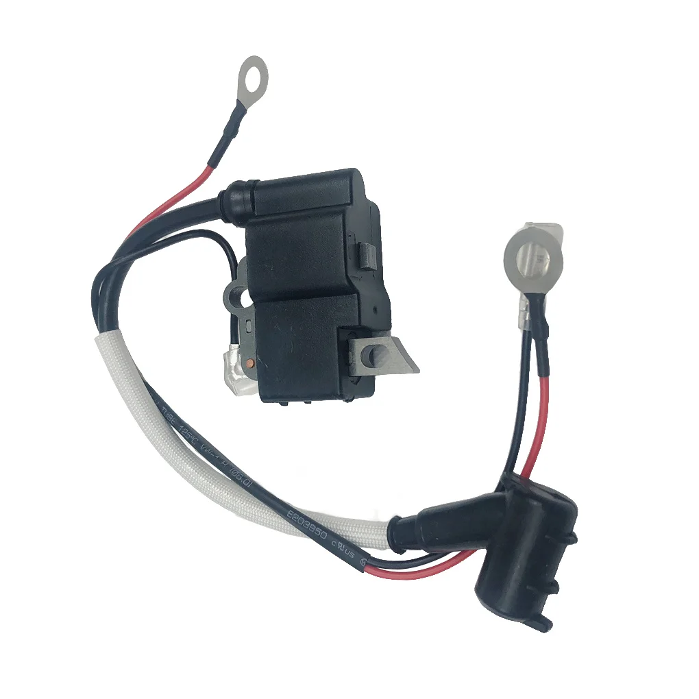 Ignition Coil Professional Chain Saw Chainsaw Engine Spare Parts Supplies