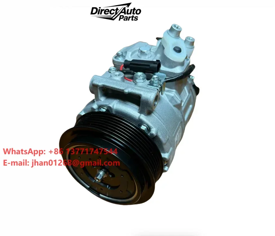 New Air Conditioner Compressor Cooling Pump for ML350 GL SEC GLK Air Compression Pump