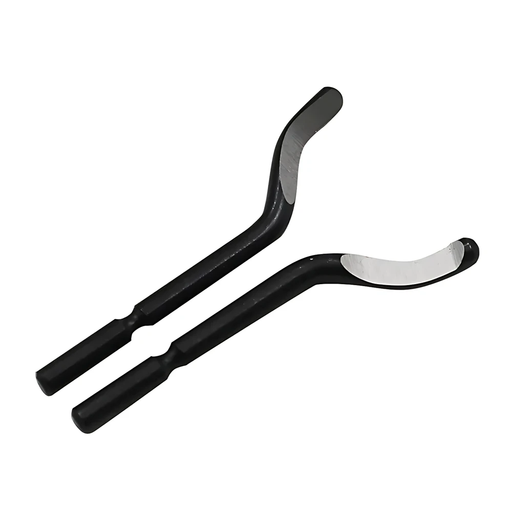 Imagem -05 - Diy Edge Cutter com Reburring Handle Copper Tube Reamer Peças de Ferramentas Aparar Faca Raspador de Rebarbas Bs1010 Nb1100