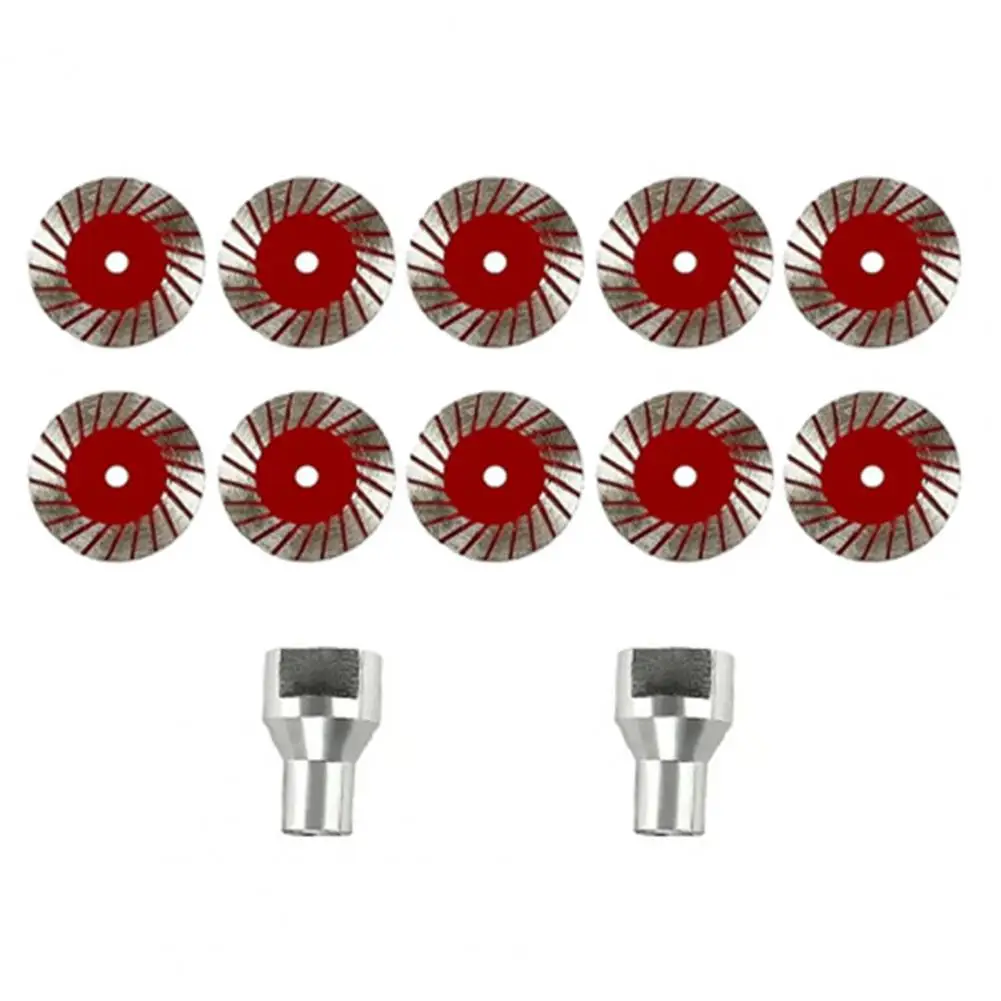 

Набор многофункциональных пильных дисков для резки гранита с винтовым креплением, профессиональные прецизионные лезвия для граниторезных станков