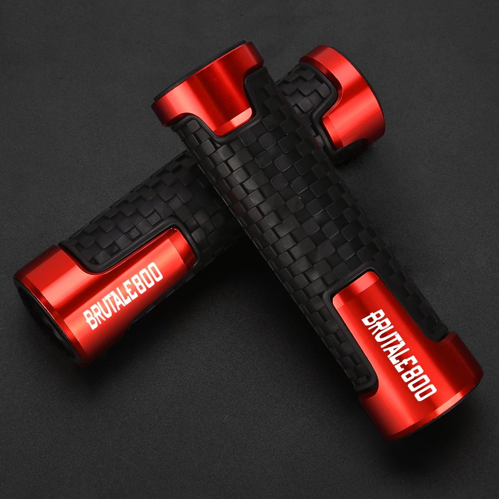 

Fit For MV AGUSTA BRutale800RR BRutale 800 RR 2013-2015 Motorcycle 7/8"22mm Accessories Anti-Slip Handle Bar Handlebar Grip Ends