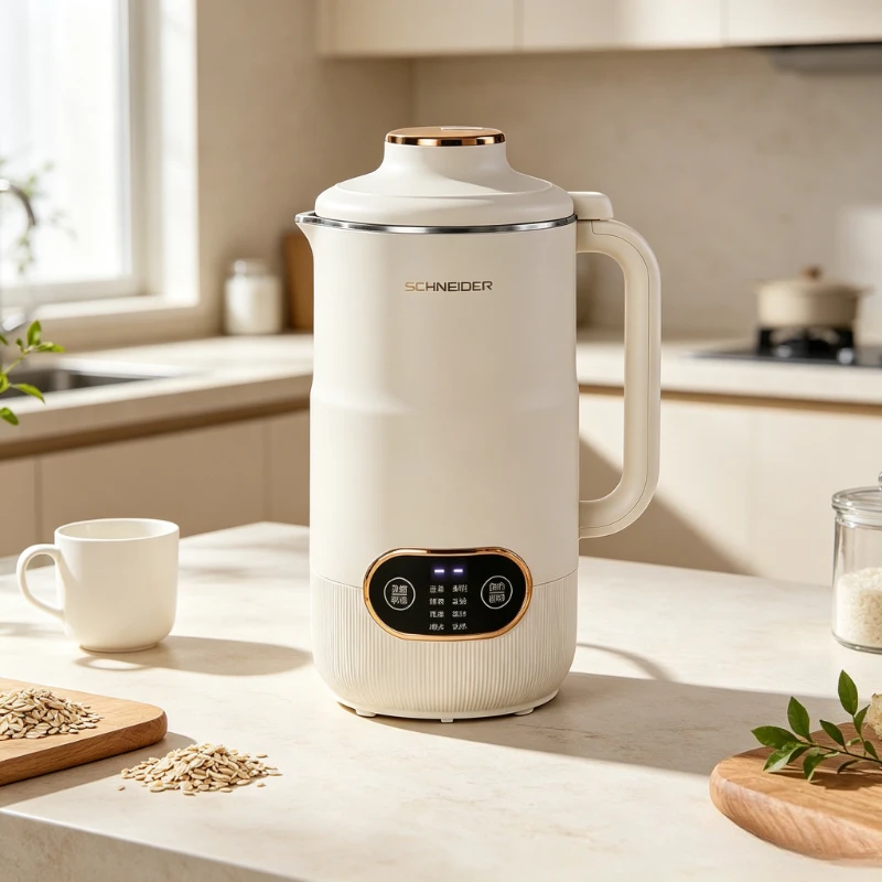 1000ml 1000ml Multifunction Soy Milk Maker Blender Automatic Heating Juicer Food Processor Timer Beige Home Kitchen Appliance 두유 제조기 - Aliexpress Deal
