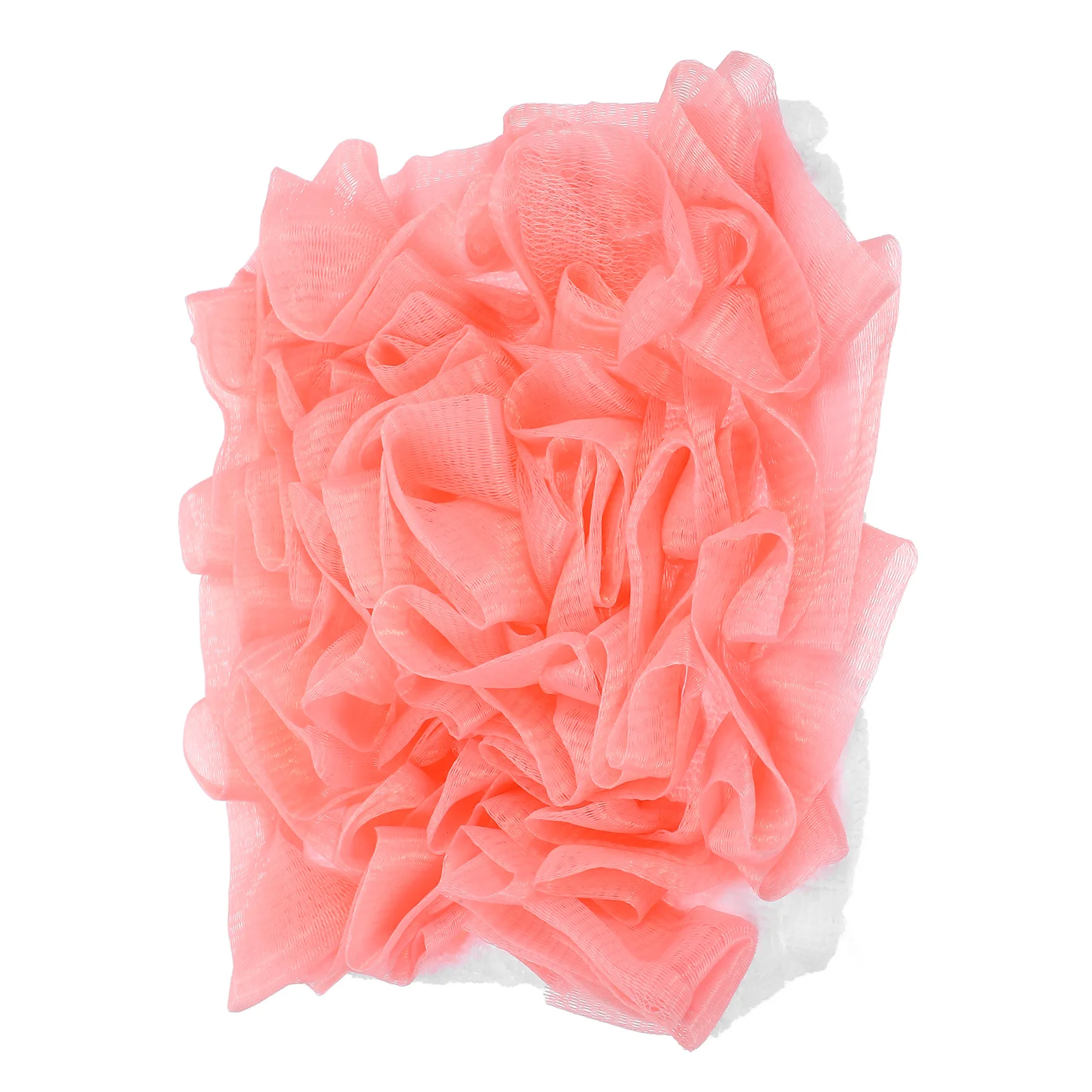 

Bath Mesh Ball Bathing Ball Soft Foaming Body Scrubber Thickened Design Easy Bathing Back Cleaner Skin Exfoliating Shower