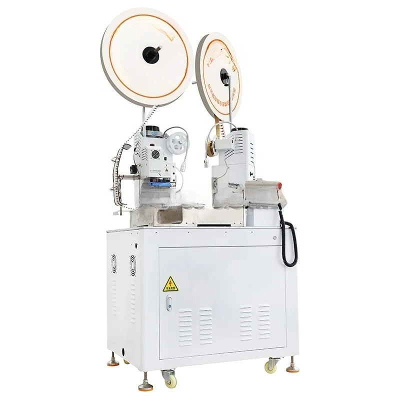 Automatic Terminals Wire Crimping Machine M-C-4 Solar Connector Crimping Machine