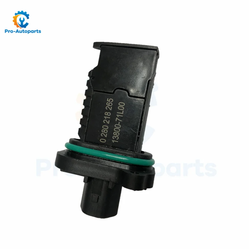 13800-71L00 New Mass Air Flow Meter Sensor Connector For Suzuki Swift Splash Opel Agila Vauxhall 0280218265