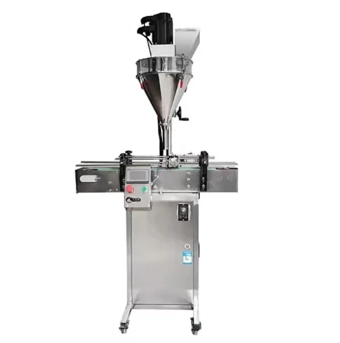 SANYING UPF16L Fully Automatic Spice Chocolate Milk Powder Auger Screw Filling Machine