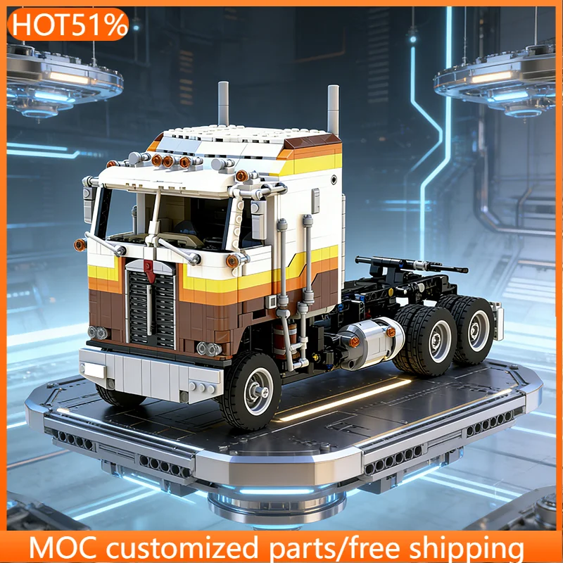 

Набор для сборки 1658 деталей: Модульный конструктор MOC «Старинный железнодорожный вагон-кабуз», развивающая игрушка для мальчиков, подарок на праздник