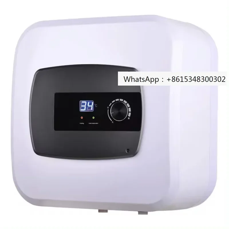 

2.64gallon kitchen mini under counter square shape electric water heater