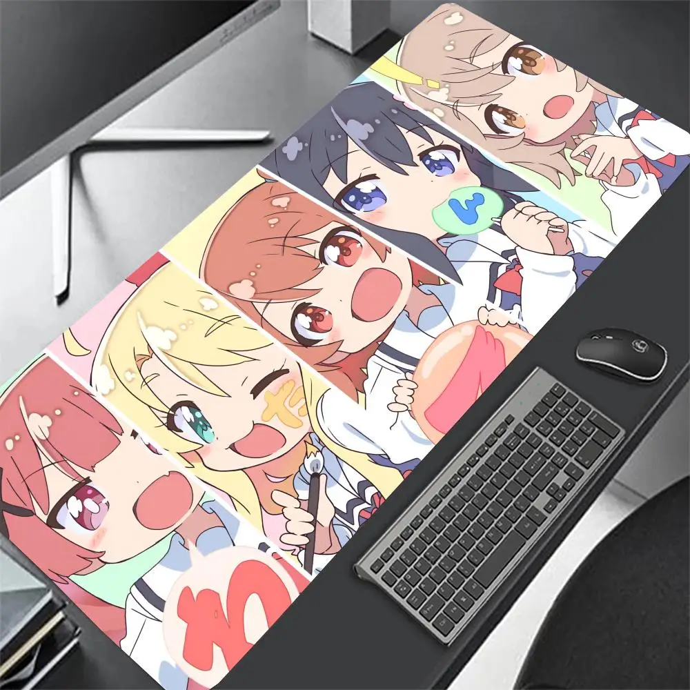 Anime Wataten! An Angel Flew Down To Me Mousepad Large Gaming Mouse Pad LockEdge Thickened Computer Keyboard Table Desk Mat