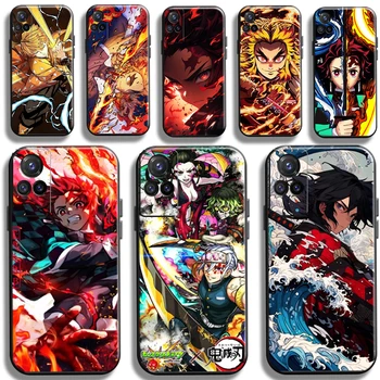 Demon Slayer 애니메이션 휴대폰 케이스, OPPO FIND X6 X5 X3 Pro Lite Neo OPPO Reno 9 8 7 Pro Lite 8T 8Z 7Z 5G Coque Carcasa Best5 Demon Slayer 애니메이션 휴대폰 케이스, OPPO FIND X6 X5 X3 Pro Lite Neo OPPO Reno 9 8 7 Pro Lite 8T 8Z 7Z 5G Coque Carcasa Best5