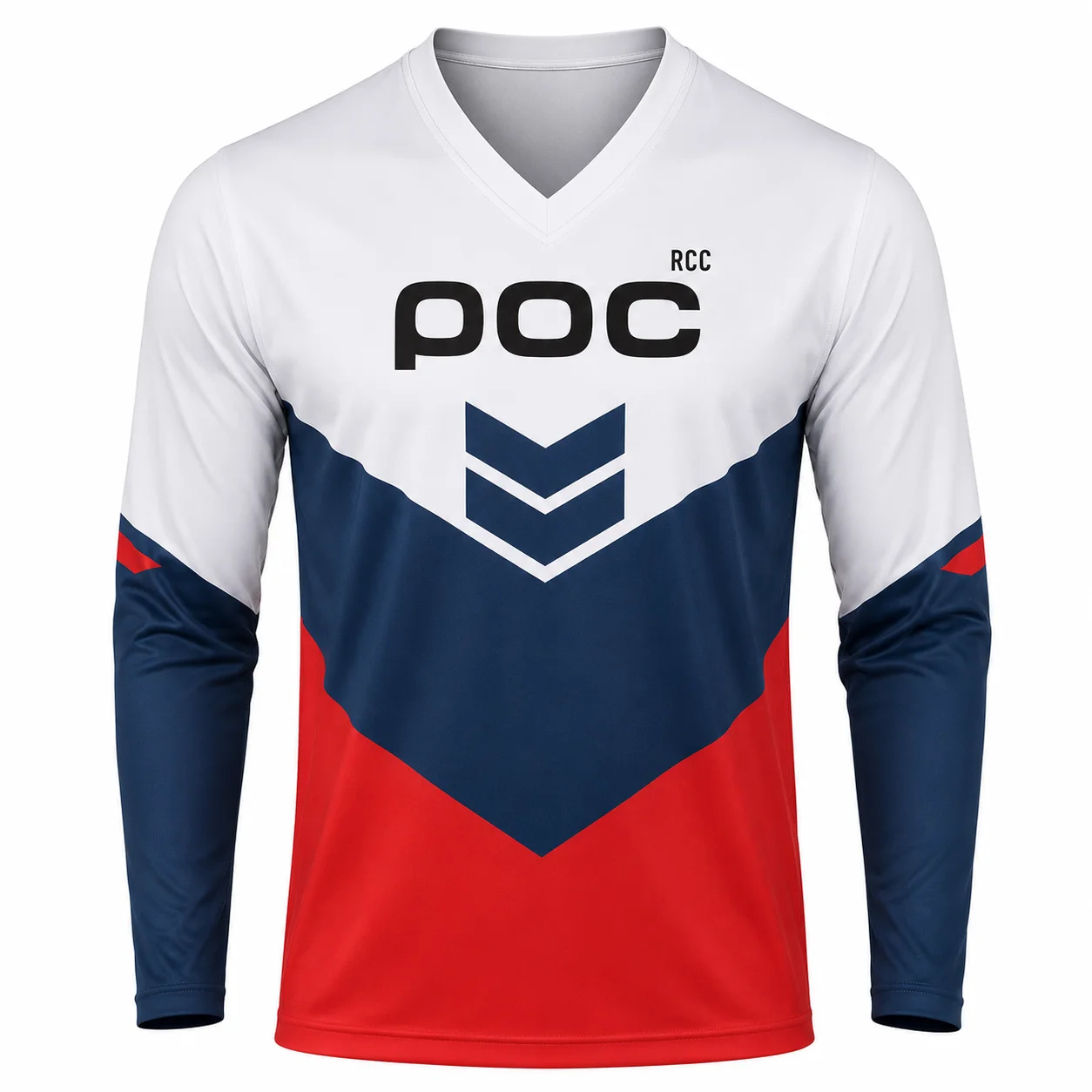 2026 POC Männer Radfahren Jersey MTB Downhill T-shirt Racing Sport Fahrrad Shirt Ropa Ciclismo Team Bike Jersey Radfahren – Detail 15