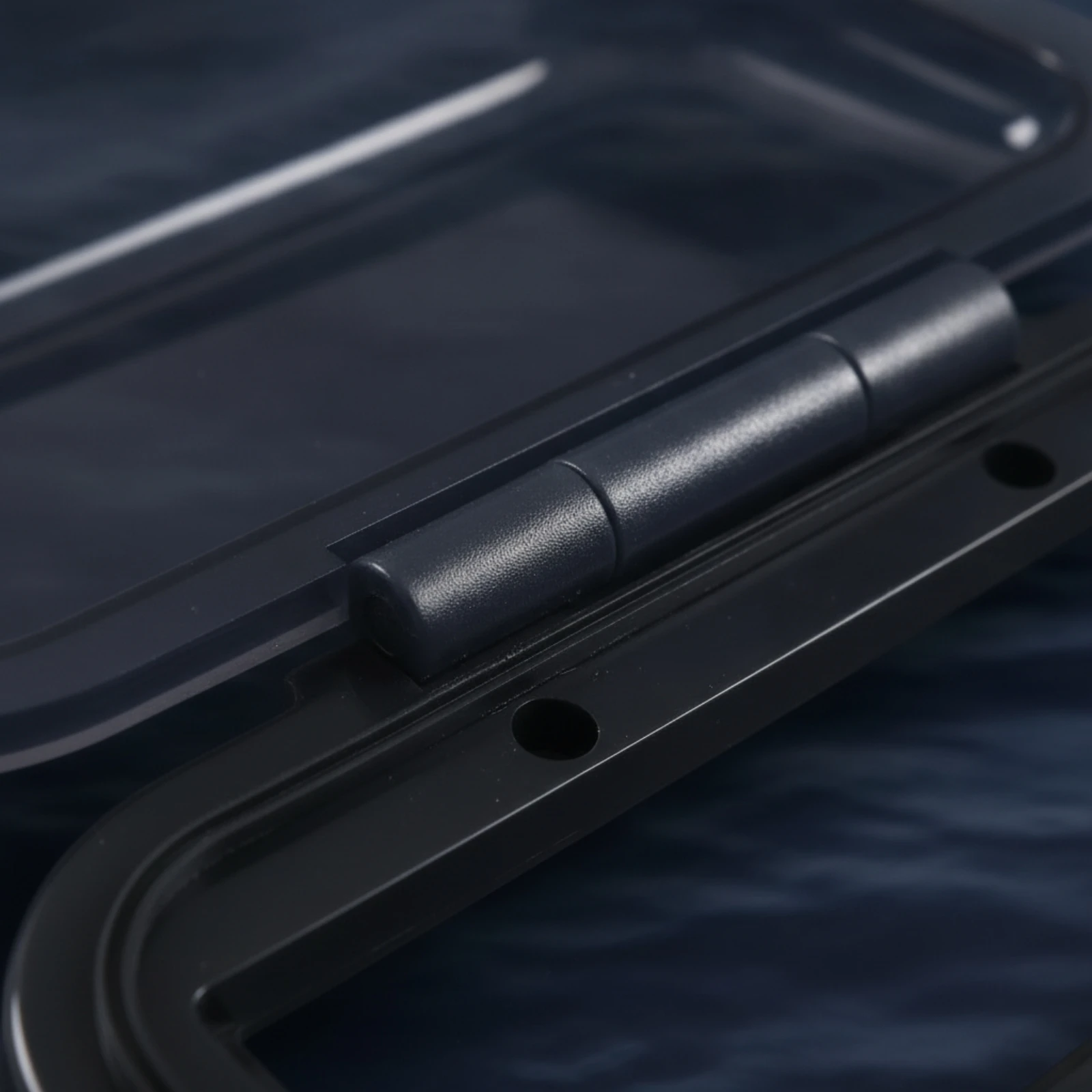 Marine Radio Cover Tinted Waterproof Radio Cover Compact Hard-Shell for Boat Owners, Boats, Yachts