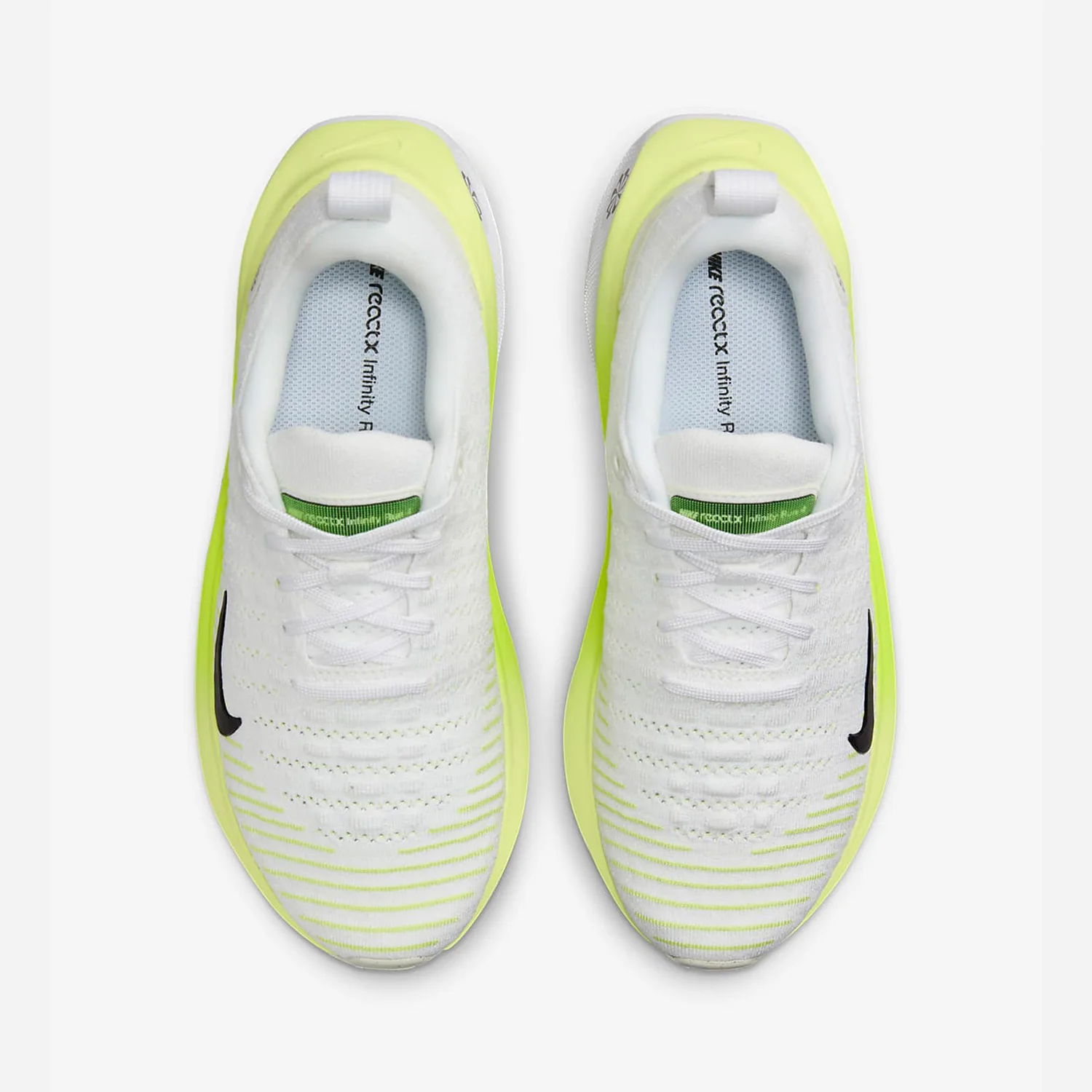 حذاء الجري Nike الأصلي React Infinity Run 4 للجنسين DR2670-101 #4