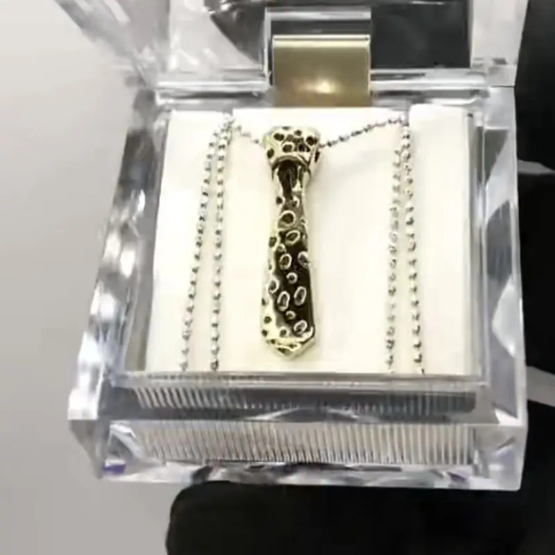 

[Spell Back to War] Five Original Ornaments Around the Seven Seas Jianren Pendant Necklace Animation
