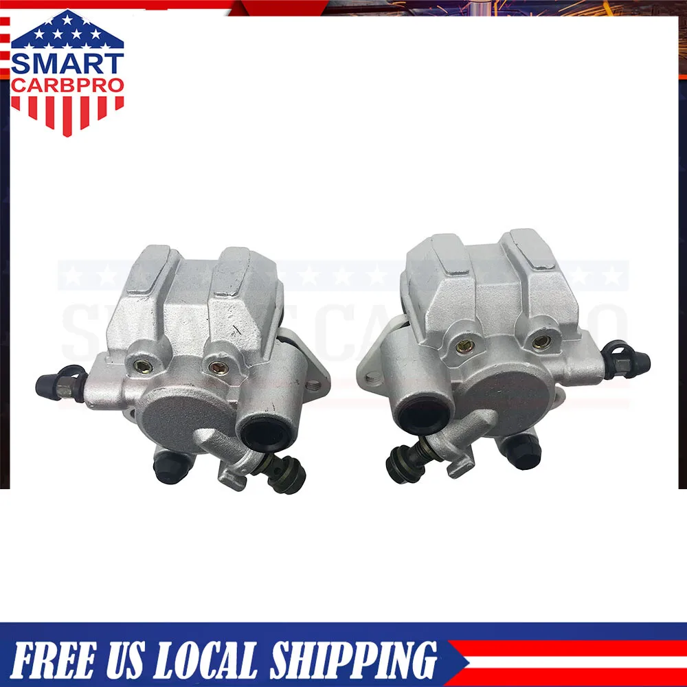 FRONT BRAKE CALIPER FOR HONDA TRX 400EX 300EX 250EX SPORTRAX 400 300 250