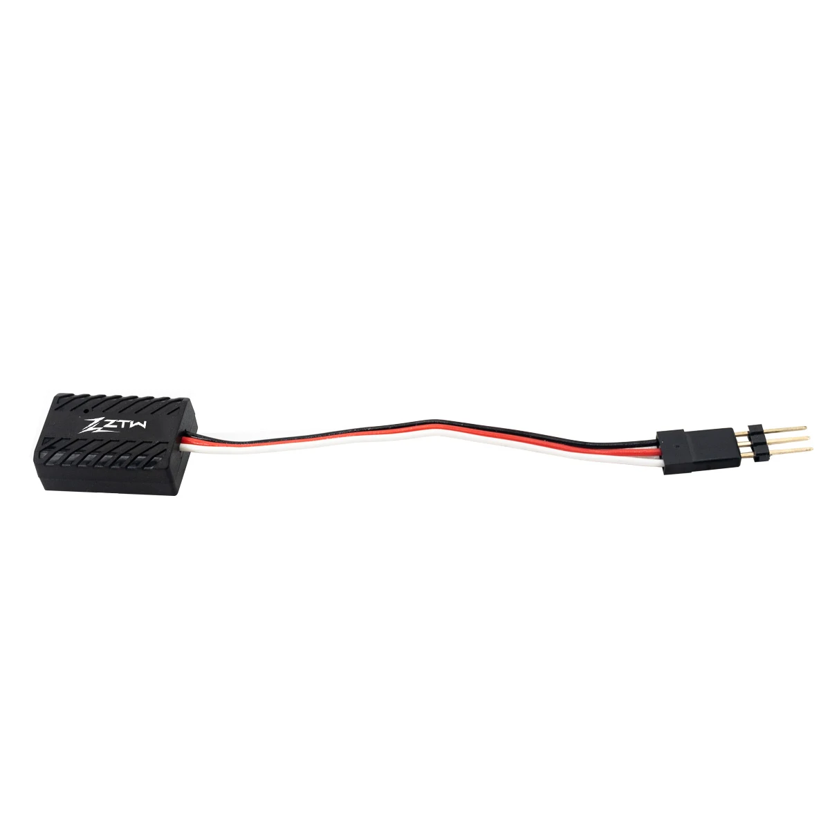 ZTW Beast G2 80A ESC 2-3S 6V/3A SBEC Waterdichte Borstelloze Sensorloze Motor 3660 3000KV/3500KV Voor 1/10e RC Auto RTR Truck Buggy