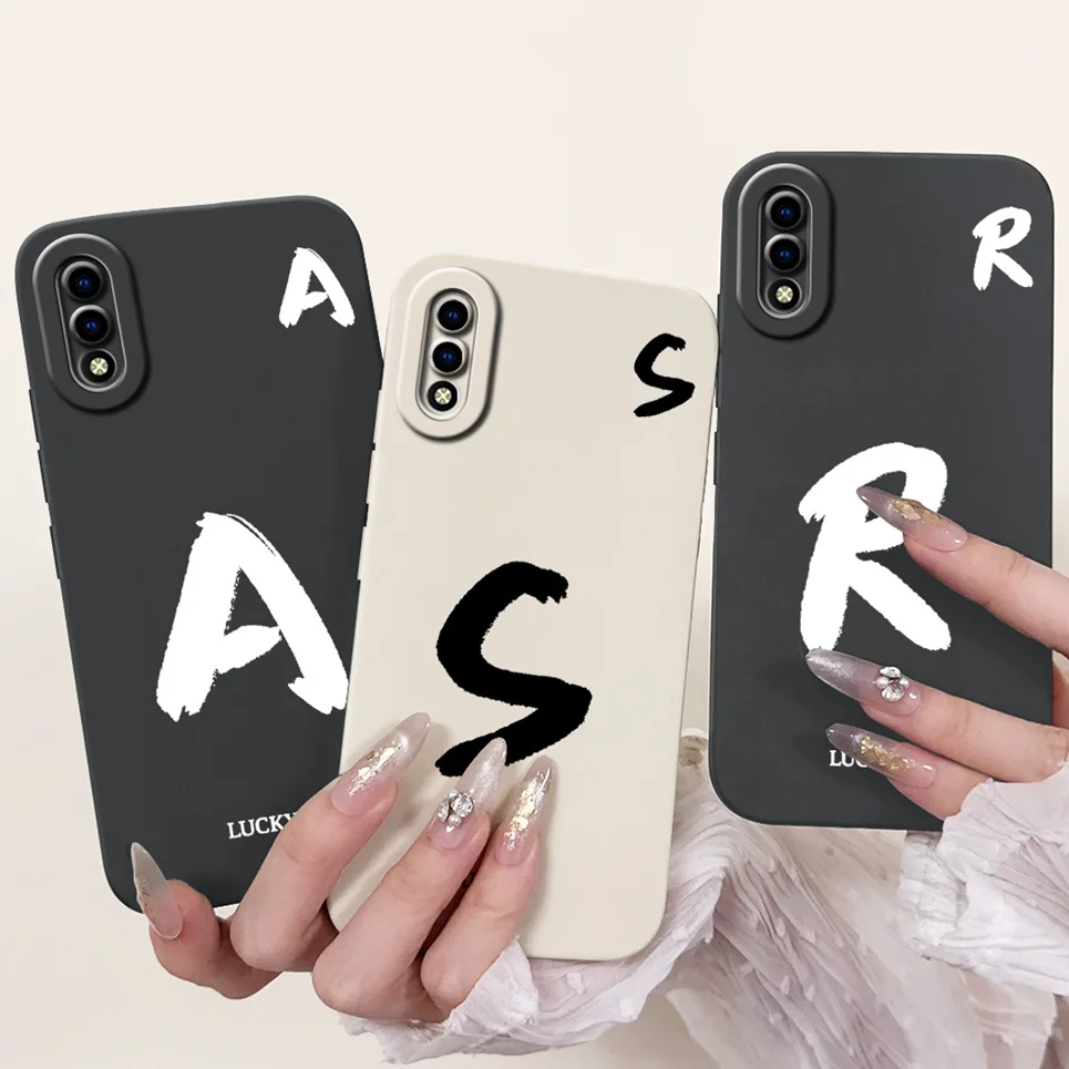 Initials Lettern Pa…