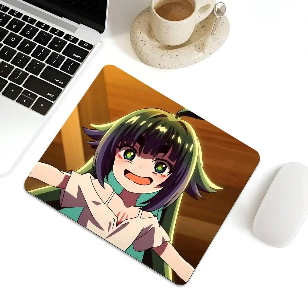 Mitama Anime Characters Mousepad Small LockEdge Mouse Pad For Gamers Computer Desk Pad Rectangular Anti-slip Rubber