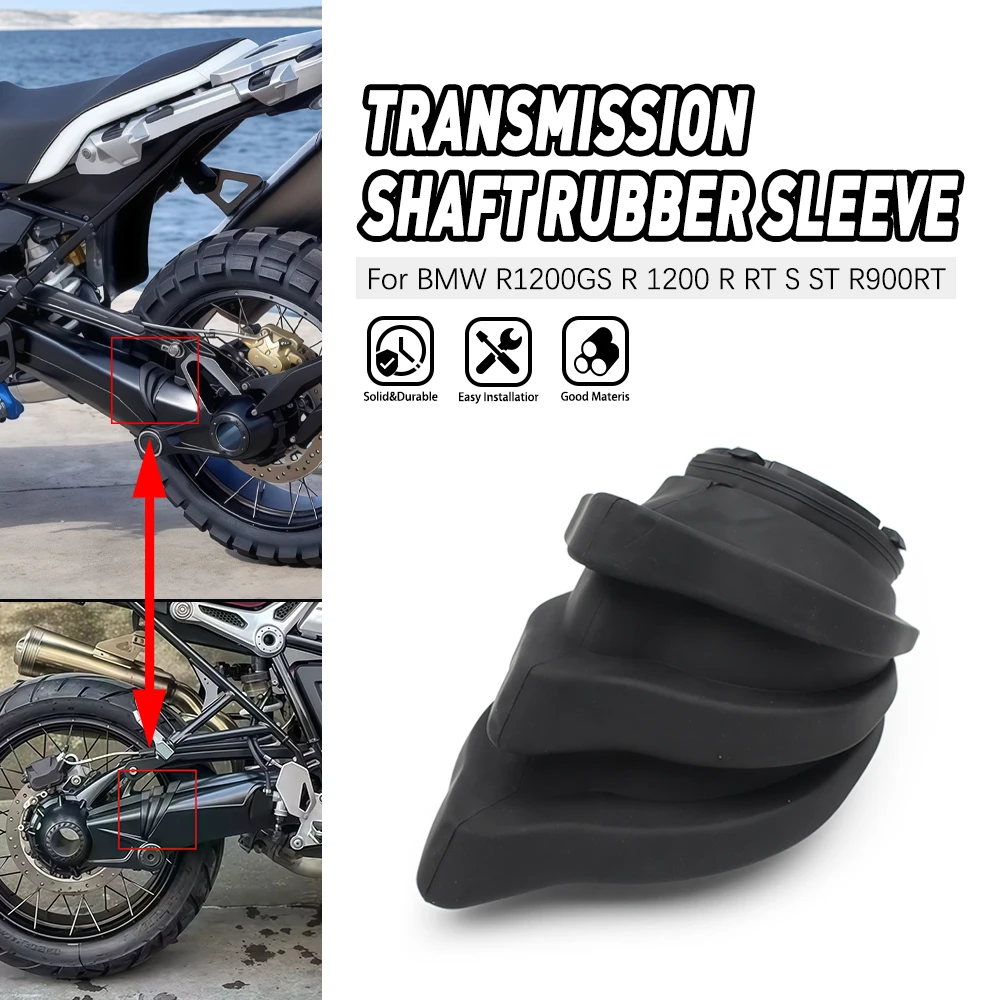 

Motorcycle Shaft Transmission Dust cover Before and FOR BMW HP2 Megamoto R nineT Scrambler R1200GS Adventure R RT S ST R900RT SF