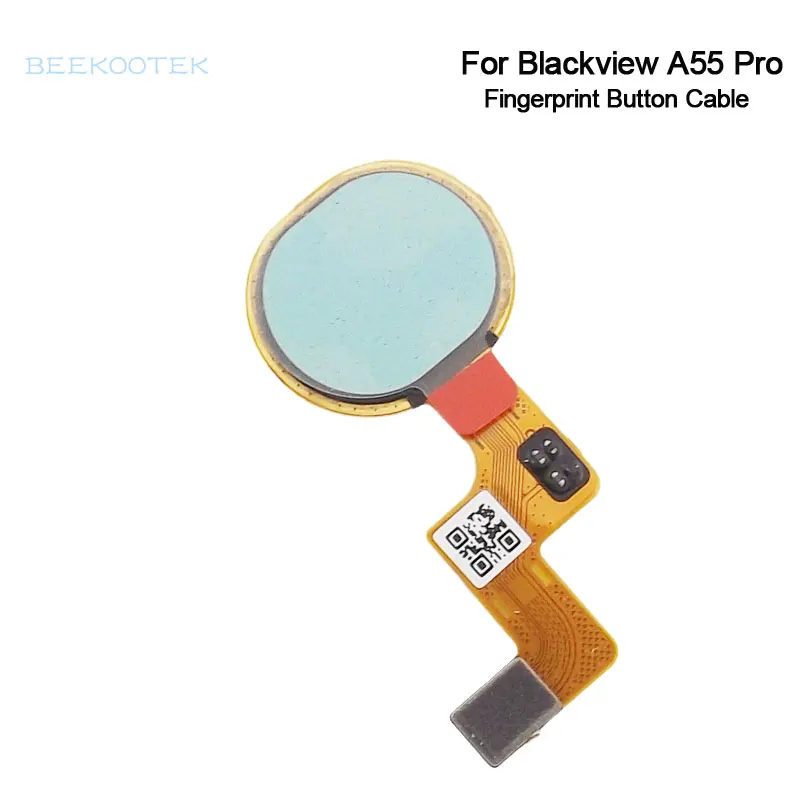 

New Original Blackview A55 Pro Fingerprint Button Sensor Flex Cable FPC Repair Replacement Accessories Part For Blackview A55pro