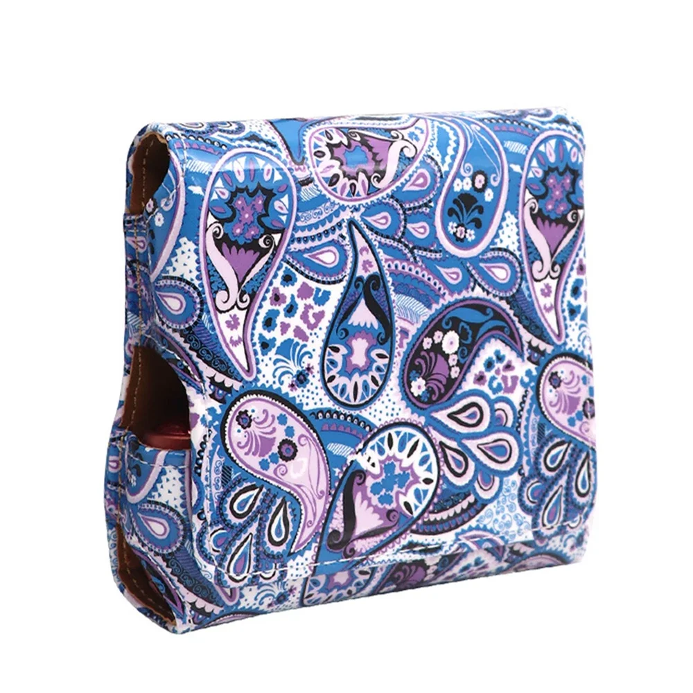 JINXINGCHENG محفظة قلابة ل ICOS 3 حافظة جلدية ل IQOS 3 Duo/3 Duos أغطية حماية حقيبة بولي PU حافظات جلدية اكسسوارات #2