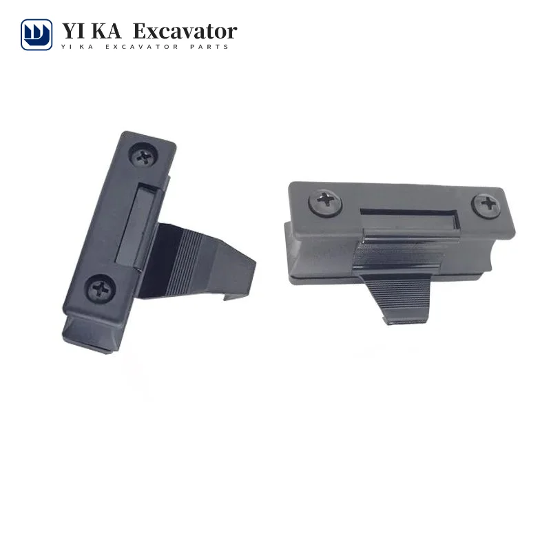 

For Sany Windows Lock SY55 SY75-9 SY135-8 SY195 SY215-8 dredger glass clasp Doors and Windows clasp Excavator accessories