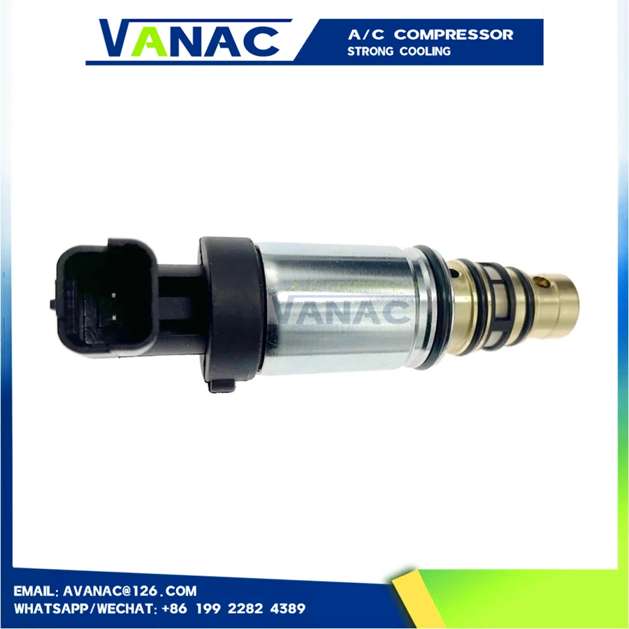 

CV034A Sanden PXE14 электромагнитный клапан управления компрессором кондиционера 9843855980 для Citroen SpaceTourer/Peugeot Traveler 2,0