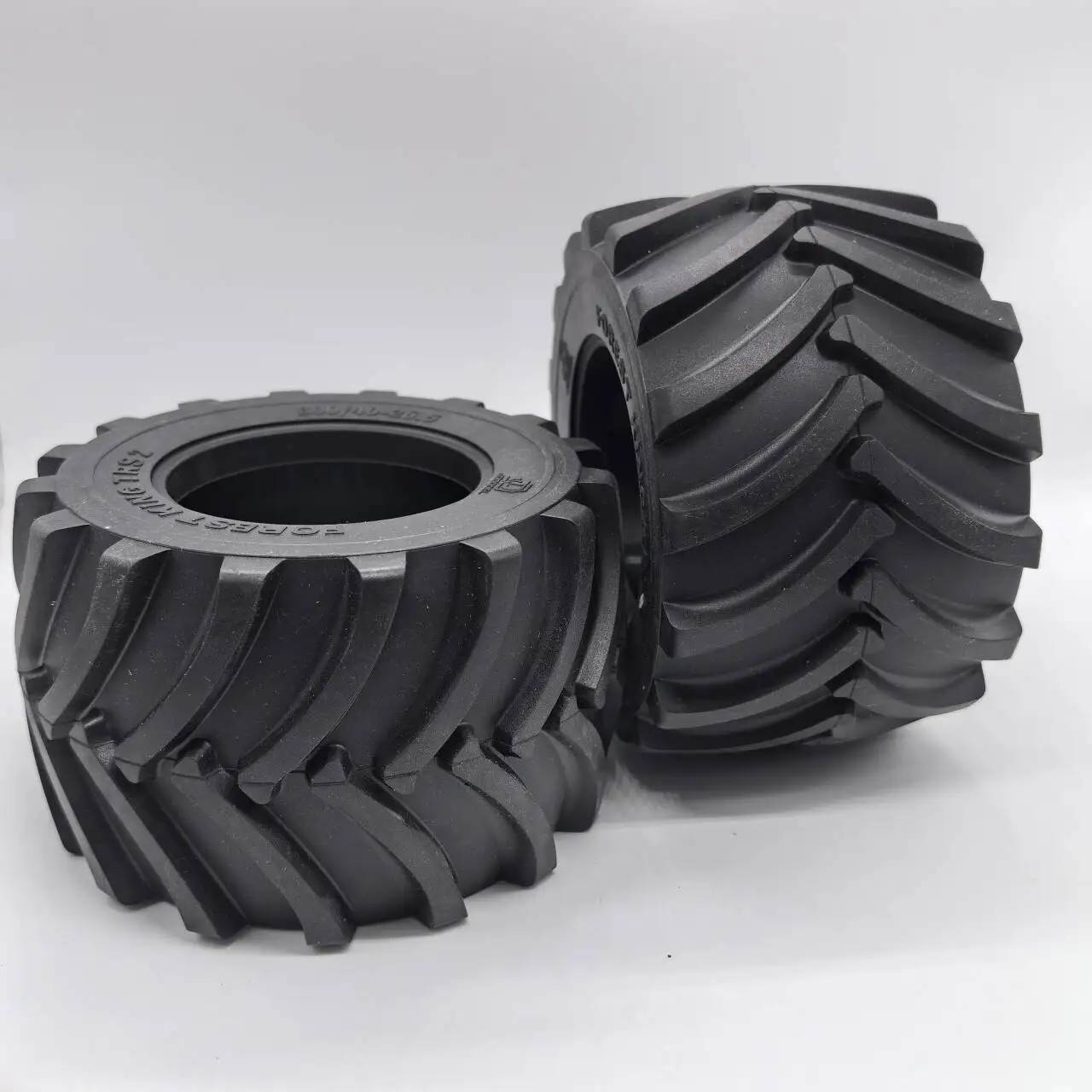 Nooxion Specialty JDMODEL Ersatzteile Reifen für 1/14 198 ZW370 RC Lader LKW Fahrzeug Automodell RC Zubehör