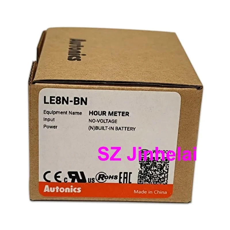 Autonics LA8N-BN LE8N-BN BF Authentic Original No voltage input LED Digital Counter